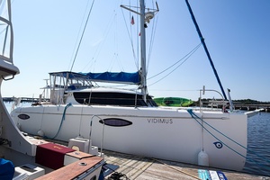 VIDIMUS 44ft Fountaine Pajot Yacht For Sale