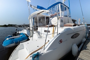 VIDIMUS 44ft Fountaine Pajot Yacht For Sale