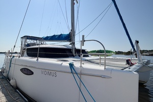 VIDIMUS 44ft Fountaine Pajot Yacht For Sale
