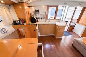 VIDIMUS 44ft Fountaine Pajot Yacht For Sale