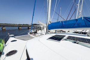 VIDIMUS 44ft Fountaine Pajot Yacht For Sale