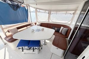 VIDIMUS 44ft Fountaine Pajot Yacht For Sale