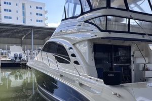 55ft Sea Ray Yacht For Sale