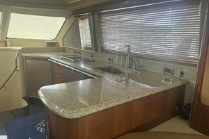 55ft Sea Ray Yacht For Sale