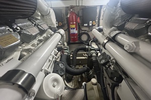 55ft Sea Ray Yacht For Sale