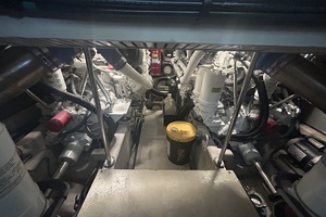 55ft Sea Ray Yacht For Sale