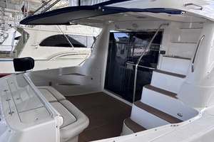55ft Sea Ray Yacht For Sale