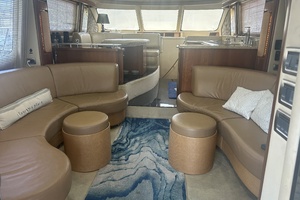 55ft Sea Ray Yacht For Sale