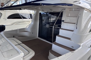 55ft Sea Ray Yacht For Sale