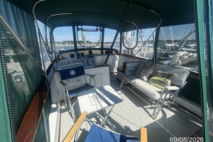 Final Turn 36ft Monk Yacht For Sale