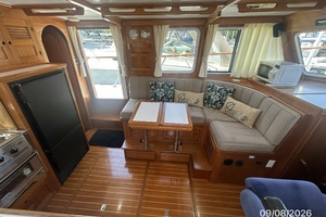 Final Turn 36ft Monk Yacht For Sale