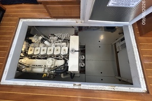 Final Turn 36ft Monk Yacht For Sale