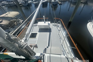 Final Turn 36ft Monk Yacht For Sale