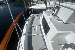 Final Turn 36ft Monk Yacht For Sale