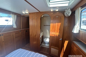 Final Turn 36ft Monk Yacht For Sale