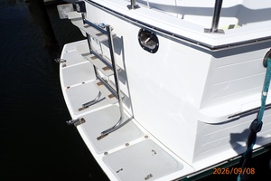 Final Turn 36ft Monk Yacht For Sale