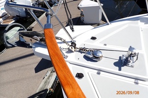 Final Turn 36ft Monk Yacht For Sale