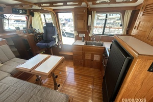 Final Turn 36ft Monk Yacht For Sale