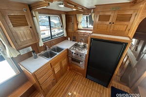Final Turn 36ft Monk Yacht For Sale