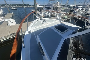 Final Turn 36ft Monk Yacht For Sale