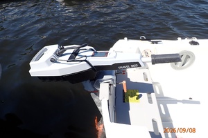 Final Turn 36ft Monk Yacht For Sale