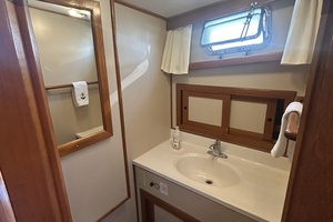 Final Turn 36ft Monk Yacht For Sale