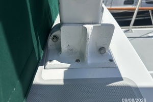 Final Turn 36ft Monk Yacht For Sale