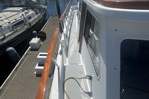Final Turn 36ft Monk Yacht For Sale