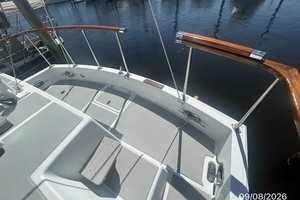 Final Turn 36ft Monk Yacht For Sale