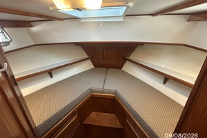 Final Turn 36ft Monk Yacht For Sale