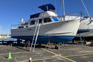 Final Turn 36ft Monk Yacht For Sale