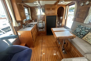 Final Turn 36ft Monk Yacht For Sale