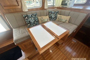 Final Turn 36ft Monk Yacht For Sale