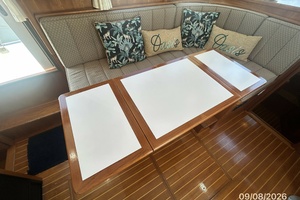 Final Turn 36ft Monk Yacht For Sale