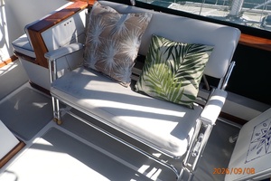 Final Turn 36ft Monk Yacht For Sale