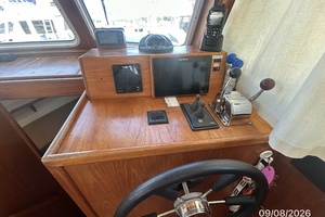 Final Turn 36ft Monk Yacht For Sale