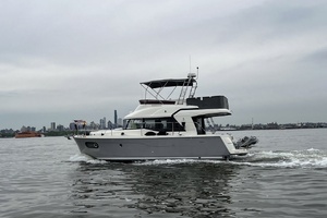 Blessed 35ft Beneteau Yacht For Sale