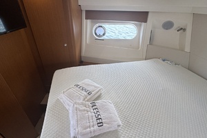 Blessed 35ft Beneteau Yacht For Sale