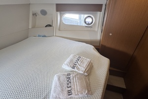 Blessed 35ft Beneteau Yacht For Sale