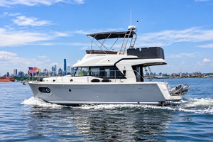 Blessed 35ft Beneteau Yacht For Sale