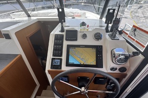 Blessed 35ft Beneteau Yacht For Sale