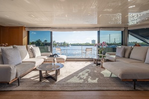 SOFI VI 120ft Sanlorenzo Yacht For Sale