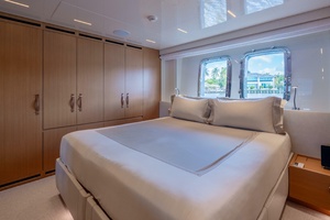 SOFI VI 120ft Sanlorenzo Yacht For Sale