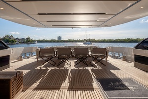SOFI VI 120ft Sanlorenzo Yacht For Sale