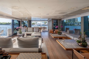 SOFI VI 120ft Sanlorenzo Yacht For Sale