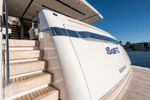 SOFI VI 120ft Sanlorenzo Yacht For Sale