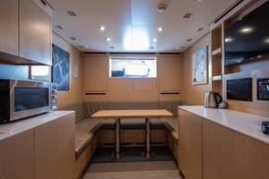 SOFI VI 120ft Sanlorenzo Yacht For Sale