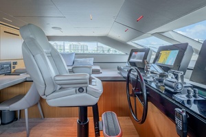 SOFI VI 120ft Sanlorenzo Yacht For Sale