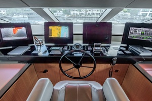 SOFI VI 120ft Sanlorenzo Yacht For Sale