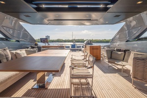 SOFI VI 120ft Sanlorenzo Yacht For Sale